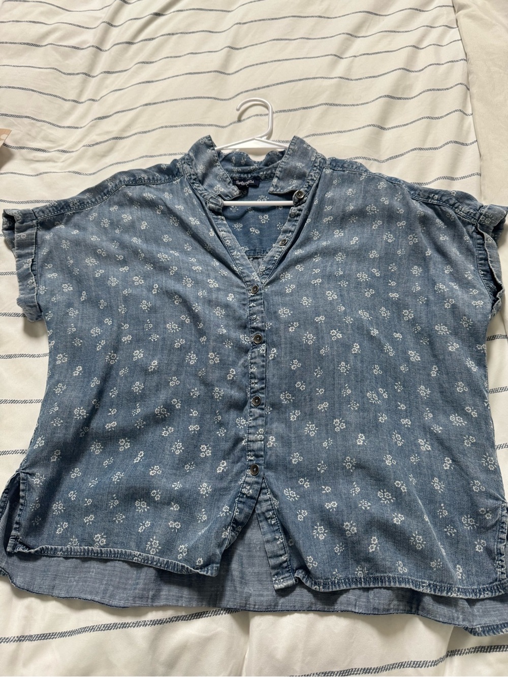 Splendid Jean top women’s medium